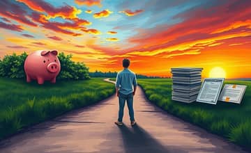 El Dilema del Préstamo: ¿Pedir Prestado o Ahorrar?