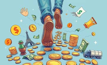 Tu Huella Financiera: Cómo Cada Gasto Cuenta