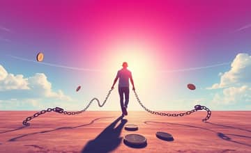 La Libertad del Desprendimiento Financiero: Menos Es Más