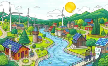 Invierte en el Futuro Verde: Finanzas Sostenibles con Impacto