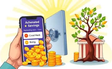 El Secreto de la Consistencia en el Ahorro