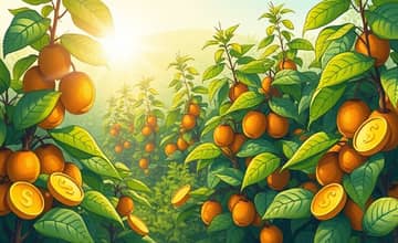 Optimiza Tus Ingresos Pasivos: Haz Crecer Tu Cosecha