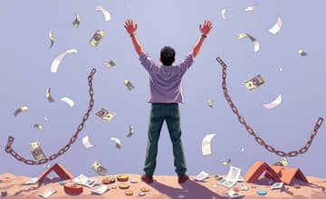 Vive Sin Deudas: Un Estilo de Vida Posible