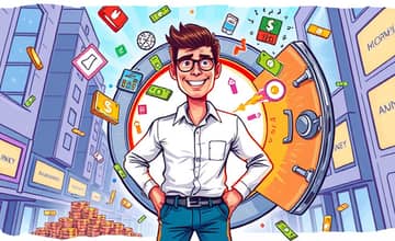 Desbloquea Tu Potencial de Ganancias: Más Allá del Empleo