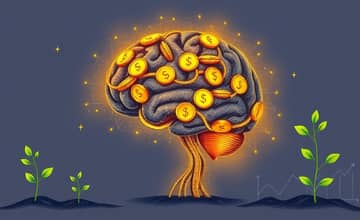 El Cerebro del Ahorrador: Cómo Pensar en Riqueza