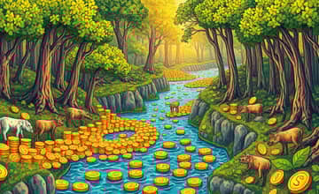 La Ecología del Dinero: Flujo y Recirculación