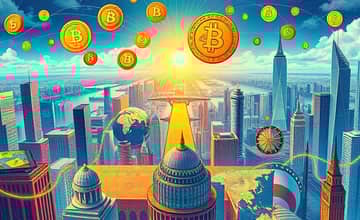 Criptomonedas: Tu Puerta de Entrada al Mundo Digital de las Finanzas