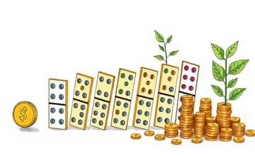 El Efecto Dominó del Ahorro: Pequeños Actos, Grandes Consecuencias