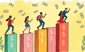 Más Allá del Salario Mínimo: Aspiraciones Financieras Reales