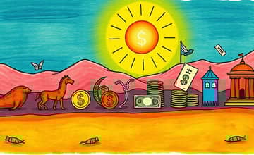 La Historia de Tu Dinero: De Dónde Viene, Adónde Va