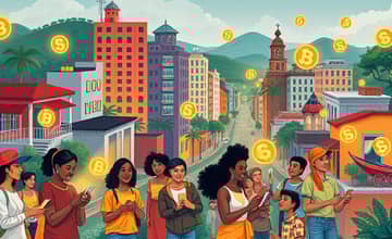 Adopción Cripto en América Latina: Un Horizonte de Oportunidades