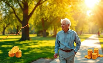 Finanzas para la Tercera Edad: Estabilidad y Disfrute