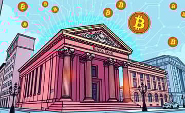 Cripto y el Impacto en el Sistema Bancario Tradicional