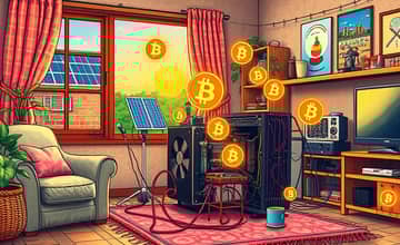 Minería Cripto Casera: ¿Es Rentable en la Actualidad?