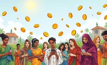 Criptomonedas como Herramienta de Inclusión Financiera Global