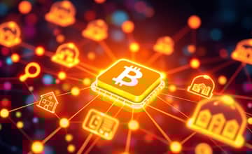 Cómo la Tecnología Blockchain Transforma Industrias Además de las Finanzas