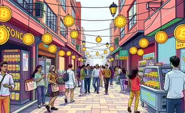 El Futuro de los Pagos: Criptomonedas en el Comercio Diario