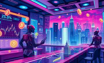 El Papel de la Inteligencia Artificial en el Trading Cripto