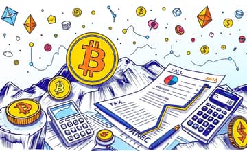 Impuestos Cripto: Declaraciones y Estrategias Inteligentes