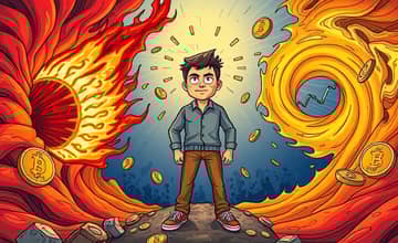 La Psique del Inversor Cripto: Manejando el Miedo y la Codicia