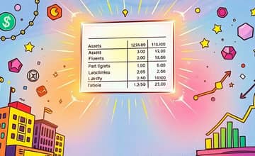 El Balance General: Tu Radiografía Financiera Sin Fallos