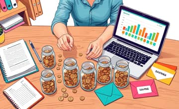 Convierte Tus Gastos Fijos en Oportunidades de Ahorro