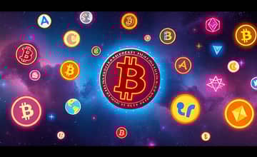 Más Allá de Bitcoin: Explorando el Universo Altcoin