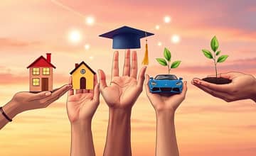 Préstamos con Propósito: Alineando Finanzas y Valores Personales