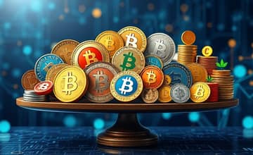 Diversificación Cripto: Construyendo una Cartera Resiliente