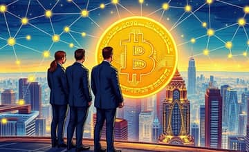 Criptomonedas en el Mundo Empresarial: Innovación y Eficiencia