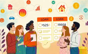 Préstamos a la Medida: Encuentra la Opción Perfecta para Ti