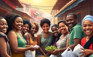 Microfinanzas y su Impacto Social: Préstamos para el Desarrollo