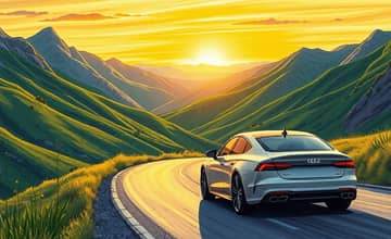 Préstamos para Vehículos: Tu Siguiente Aventura Te Espera