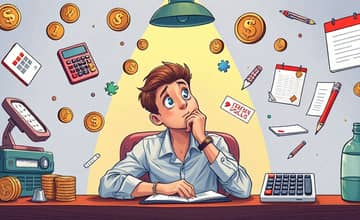 Errores Comunes al Pedir un Préstamo Online: Evítalos Inteligentemente