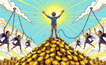 La Psicología del Ahorro para Pagar Préstamos: Mentalidad de Éxito