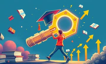 Desbloquea tu Potencial: Préstamos para Desarrollo Profesional