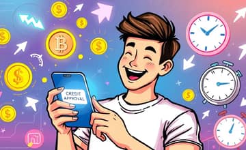 El Poder de la Pre-aprobación: Accede a tu Crédito Rápido