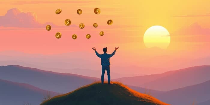 Adiós al Estrés Financiero: Alcanza la Paz Mental