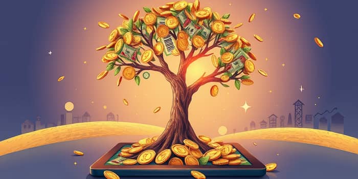 Genera Ingresos Pasivos: Construye Tu Futuro Financiero