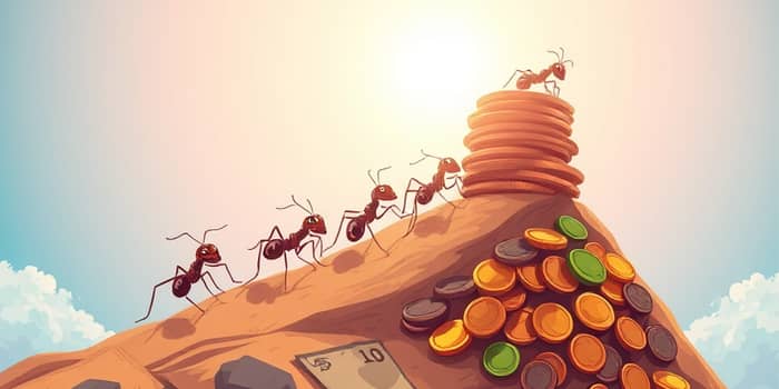 Gastos Hormiga: Identifícalos y Elimínalos de Tu Vida