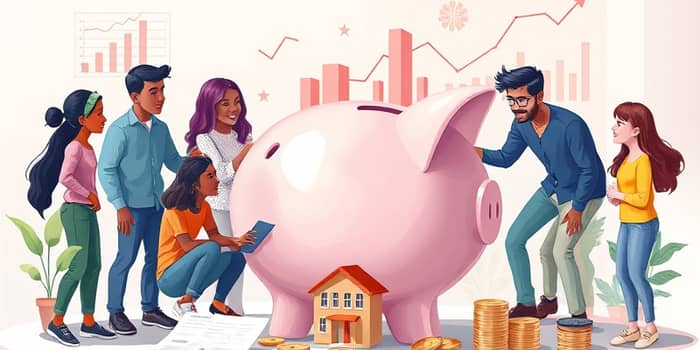 Finanzas para Jóvenes: Construyendo un Futuro Sólido