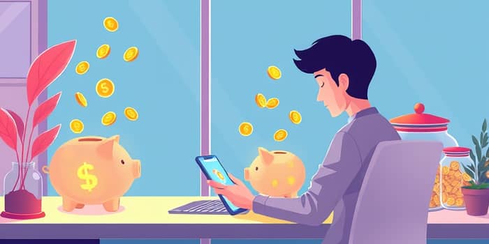 Automatiza Tus Ahorros: El Camino Hacia la Riqueza