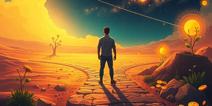 Desarrolla Tu Mentalidad de Riqueza