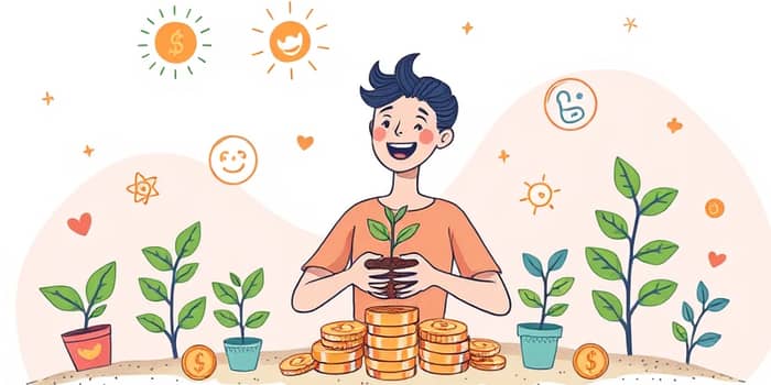 Finanzas Saludables: Hábitos para una Vida Plena