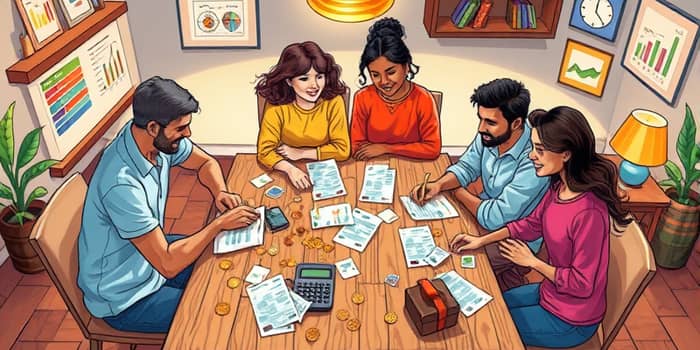 Analiza Tus Gastos: Dónde se Va Tu Dinero