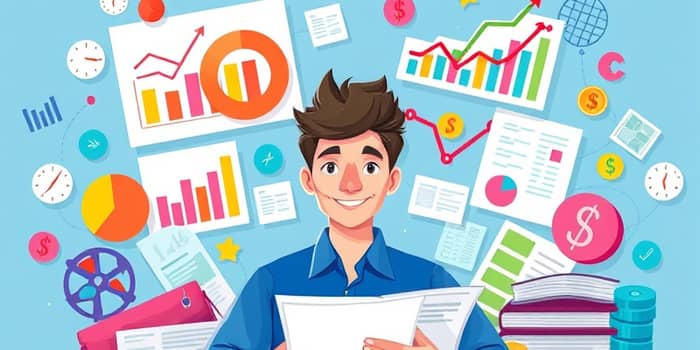 Crea Tu Primer Presupuesto Sin Fallar en el Intento