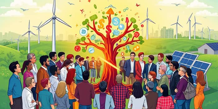 Finanzas Sostenibles: Invierte con Conciencia Social