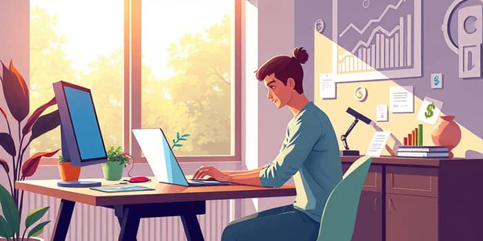 Freelance Financiero: Gestiona tus Ingresos Independientes