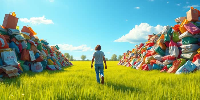 Libérate del Consumismo: Un Enfoque Consciente