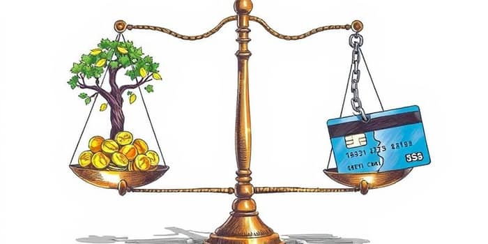 Deudas Buenas vs. Deudas Malas: Aprende a Diferenciarlas